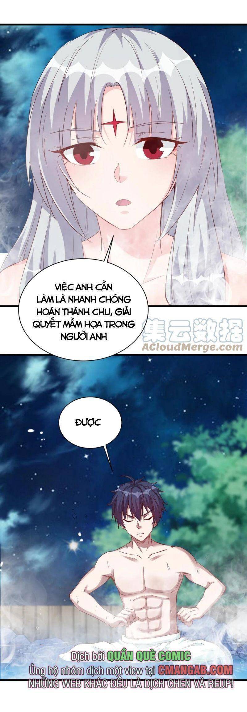 Thánh Đường Chi Thành Chapter 95 - 9