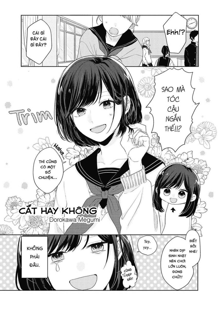 Bộ Truyện Ngắn Siêu Ngọt Siêu Ngấy Chapter 27 - 1