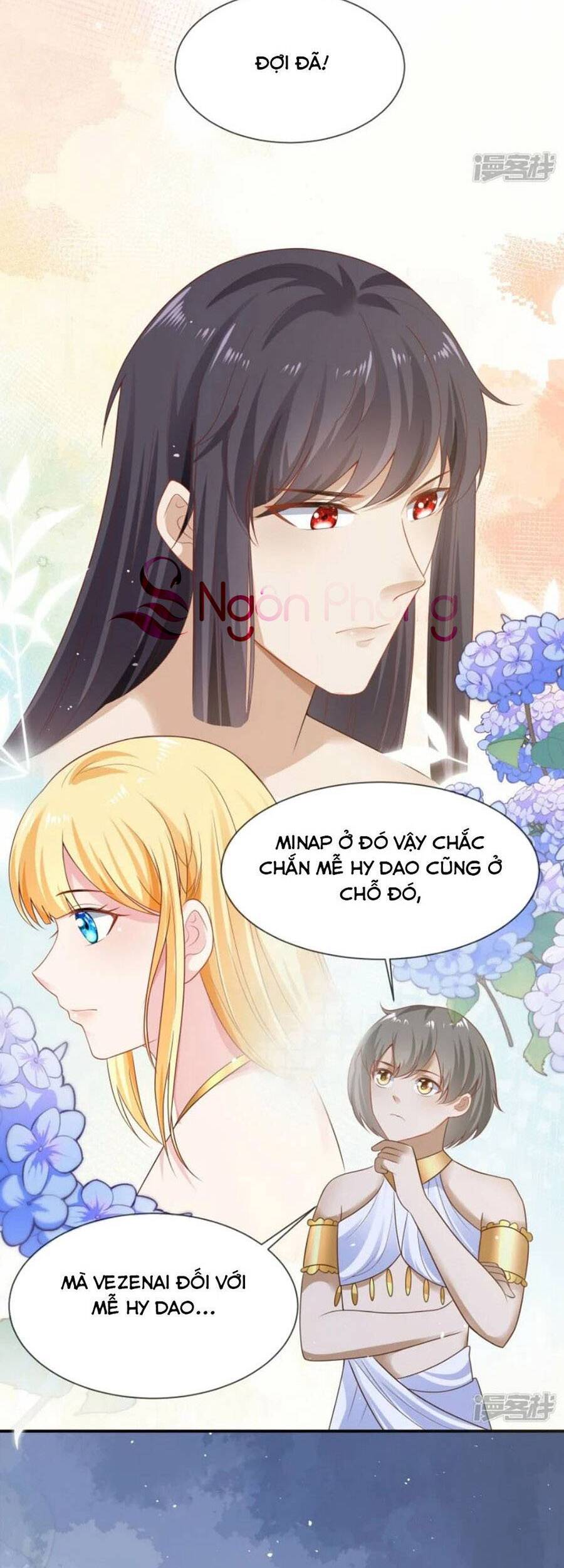 Sủng Hậu Của Vương Chapter 172 - 5