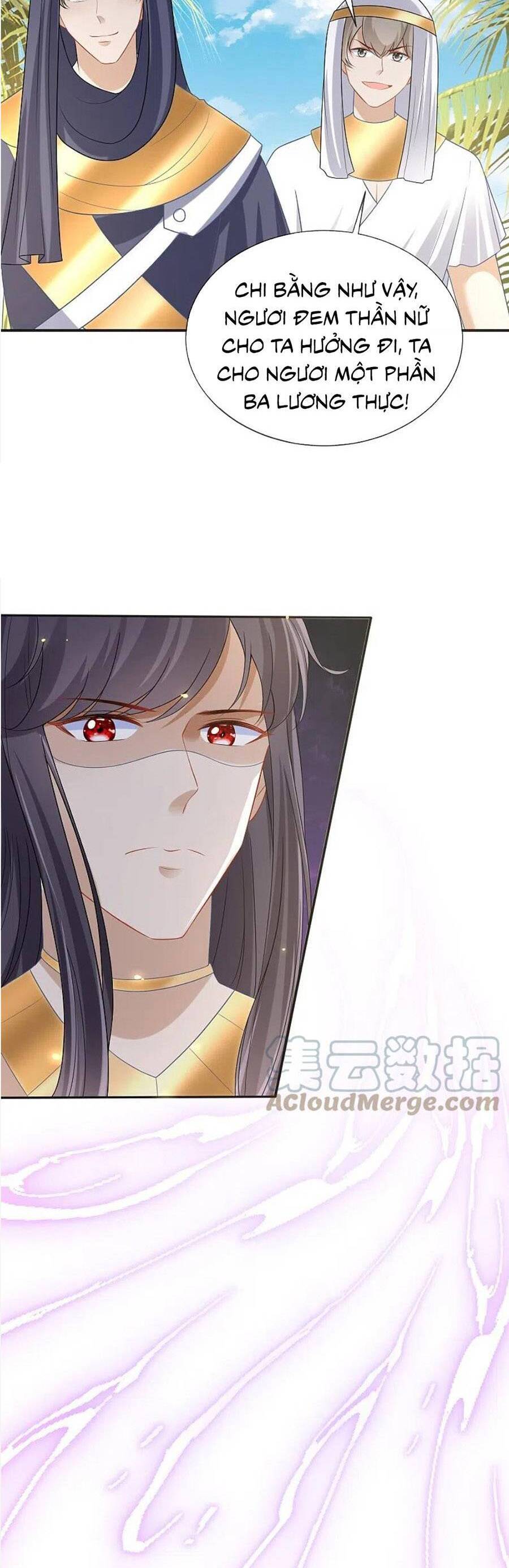 Sủng Hậu Của Vương Chapter 173 - 4