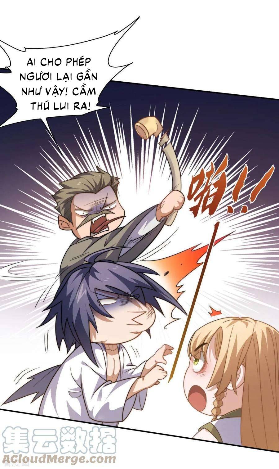 Yêu Đạo Chí Tôn Yêu Hoàng Trở Về Chapter 103 - 20