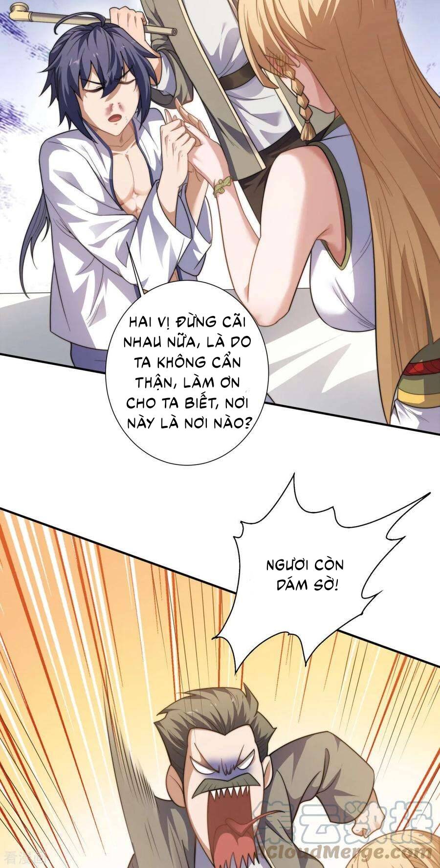 Yêu Đạo Chí Tôn Yêu Hoàng Trở Về Chapter 103 - 23