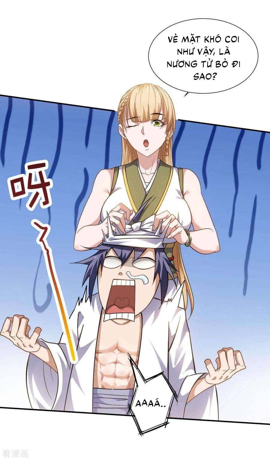 Yêu Đạo Chí Tôn Yêu Hoàng Trở Về Chapter 103 - 30