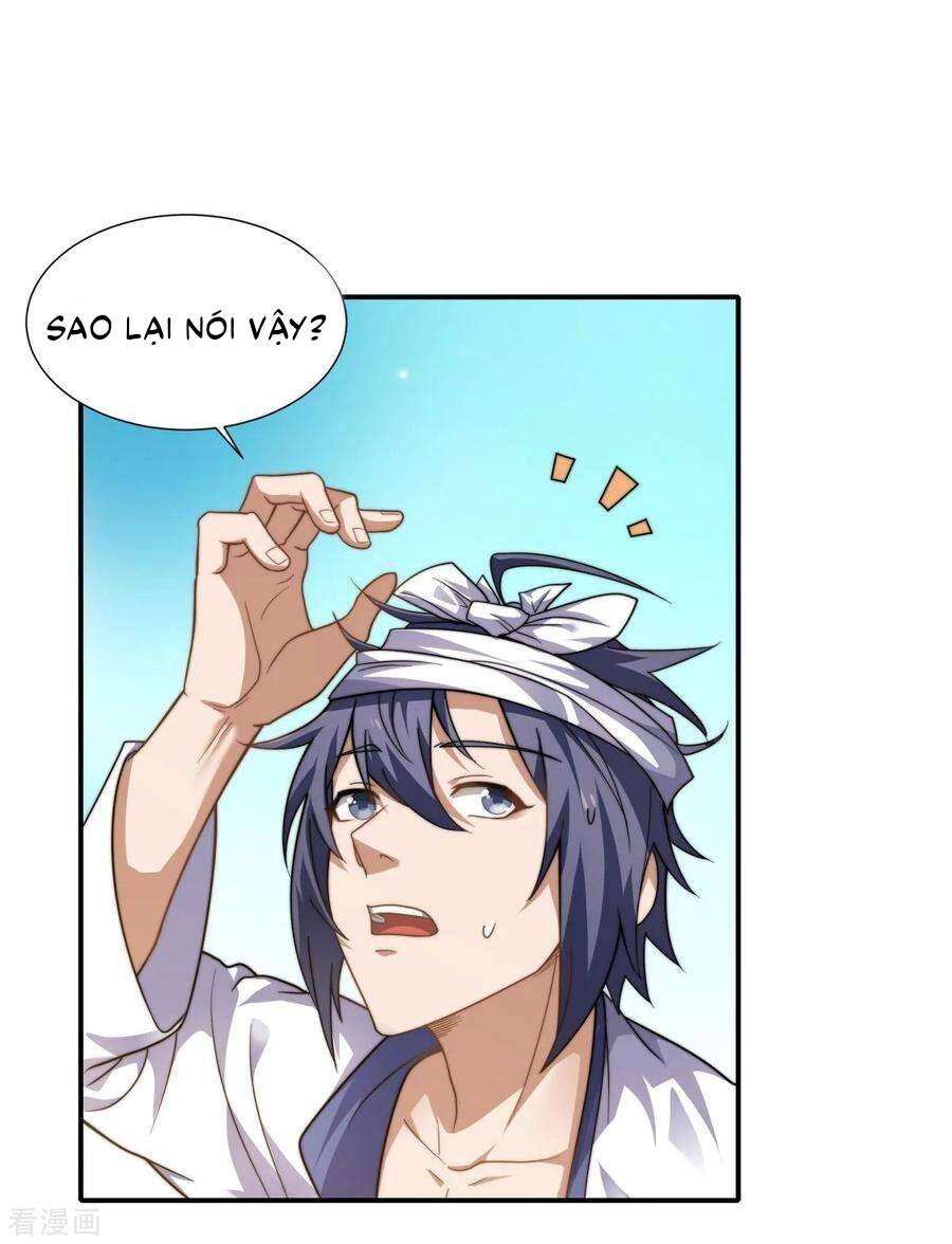 Yêu Đạo Chí Tôn Yêu Hoàng Trở Về Chapter 103 - 31