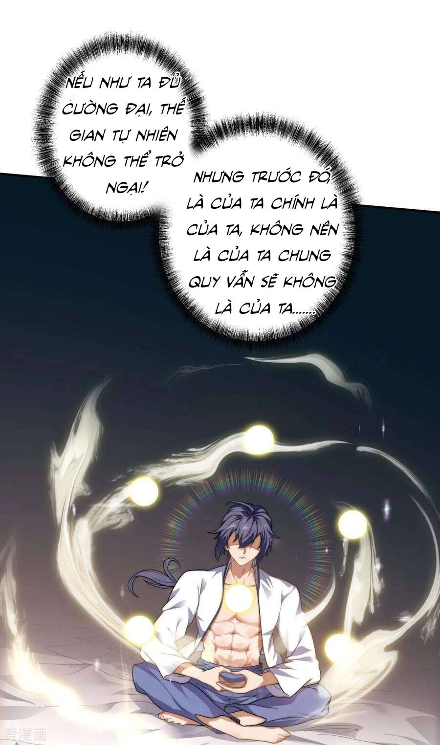 Yêu Đạo Chí Tôn Yêu Hoàng Trở Về Chapter 103 - 39