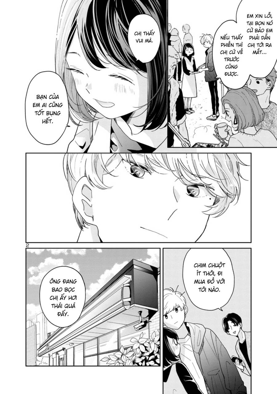 Majo-Senpai Nippou Chapter 47 - 2