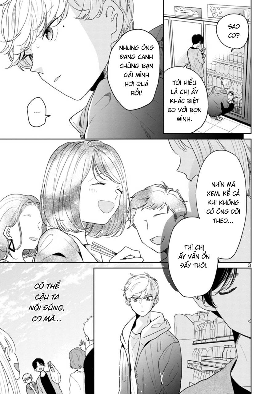 Majo-Senpai Nippou Chapter 47 - 3