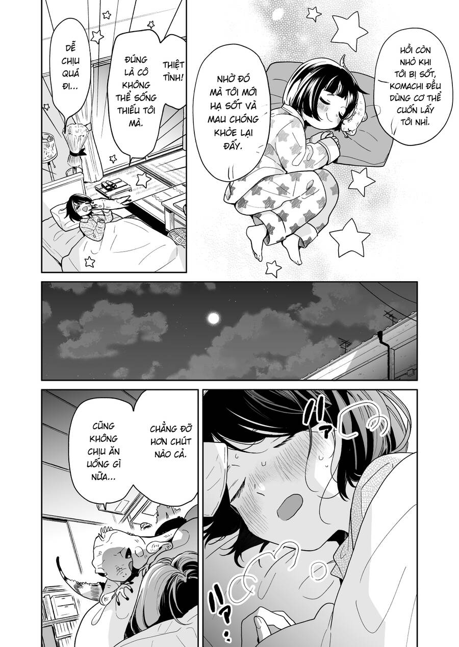 Majo-Senpai Nippou Chapter 48 - 2