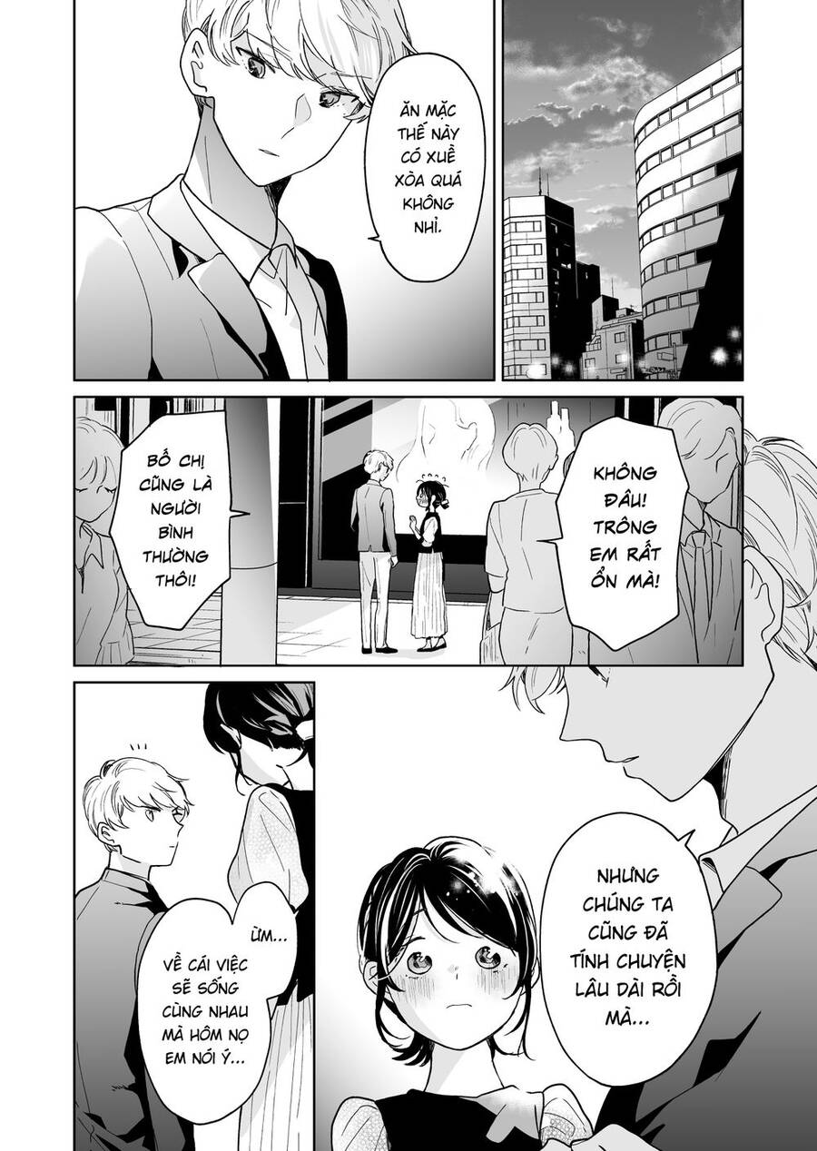 Majo-Senpai Nippou Chapter 49 - 2