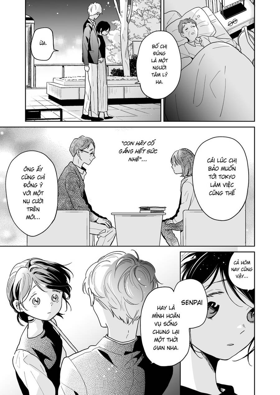 Majo-Senpai Nippou Chapter 49 - 7