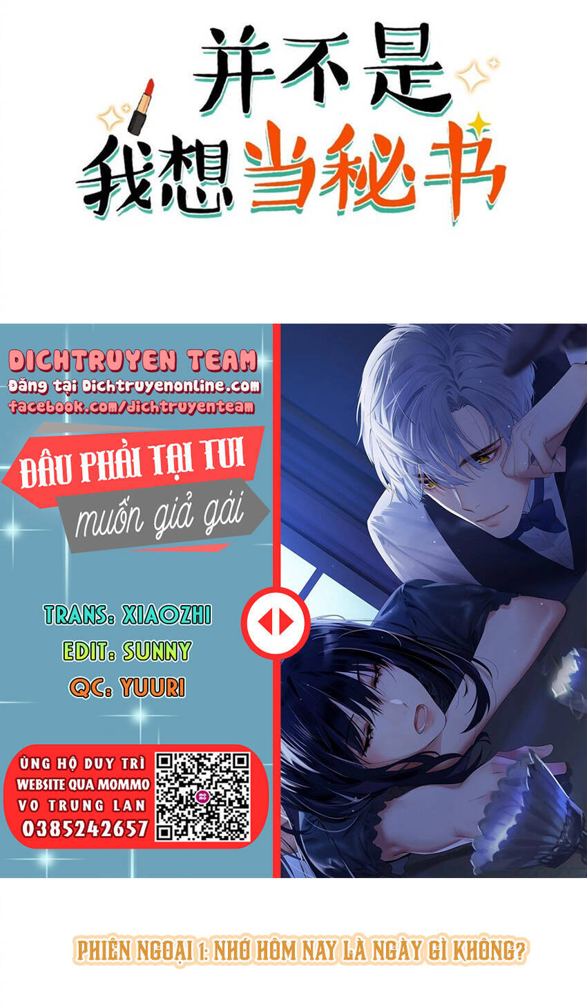 Đâu Phải Tại Tui Muốn Giả Gái Chapter 118 - 2