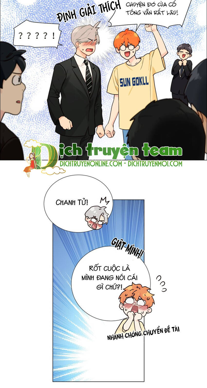 Đâu Phải Tại Tui Muốn Giả Gái Chapter 118 - 62