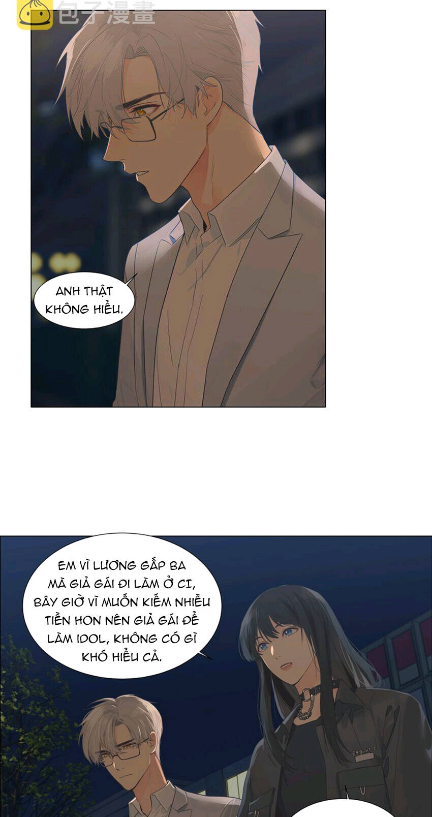 Đâu Phải Tại Tui Muốn Giả Gái Chapter 111 - 11