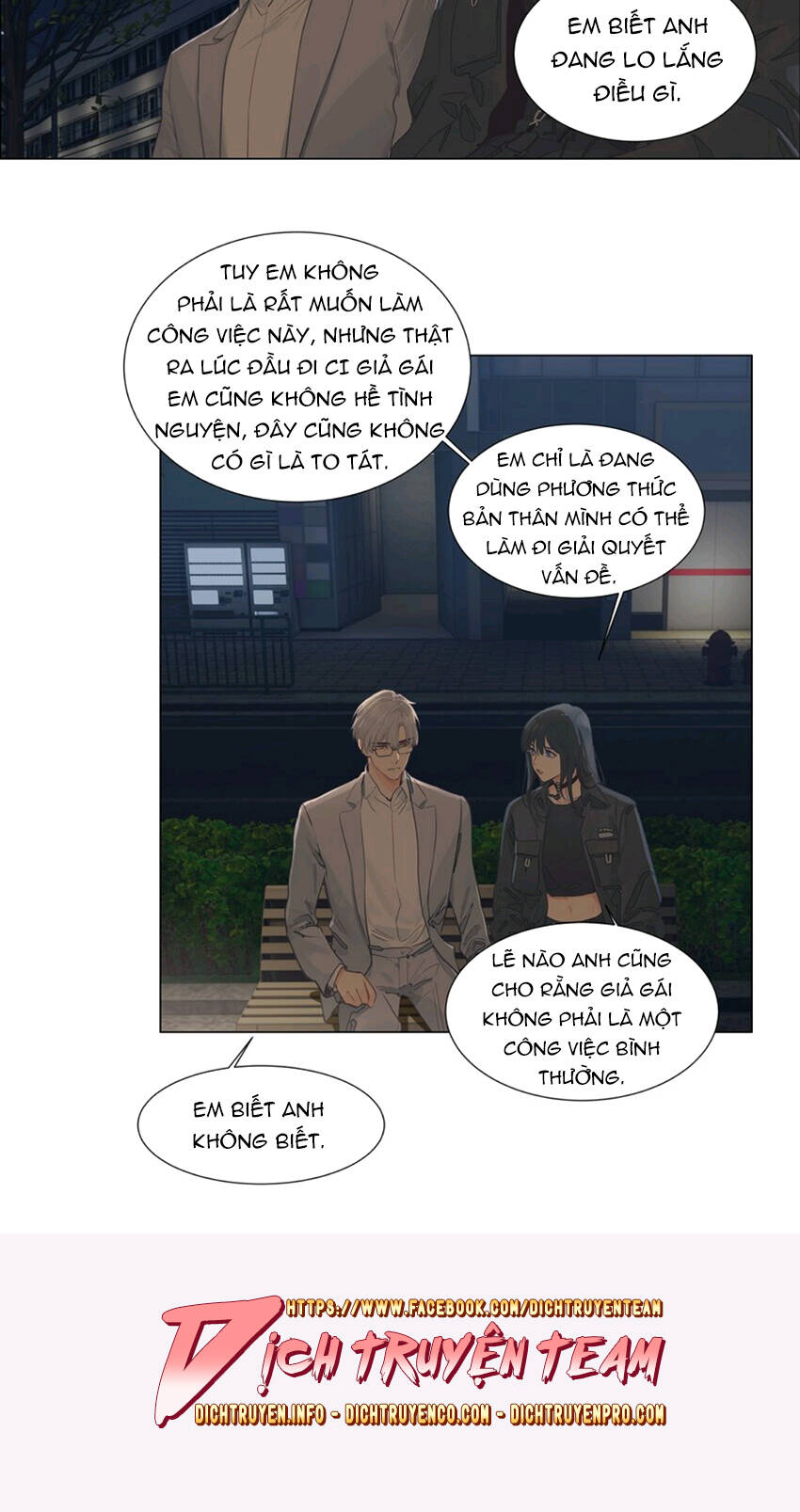 Đâu Phải Tại Tui Muốn Giả Gái Chapter 111 - 12
