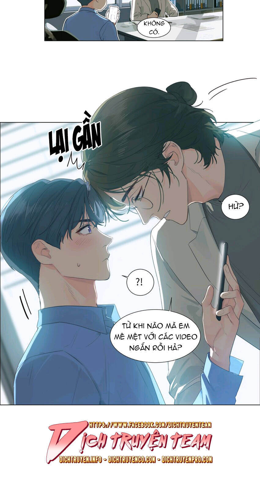 Đâu Phải Tại Tui Muốn Giả Gái Chapter 111 - 18