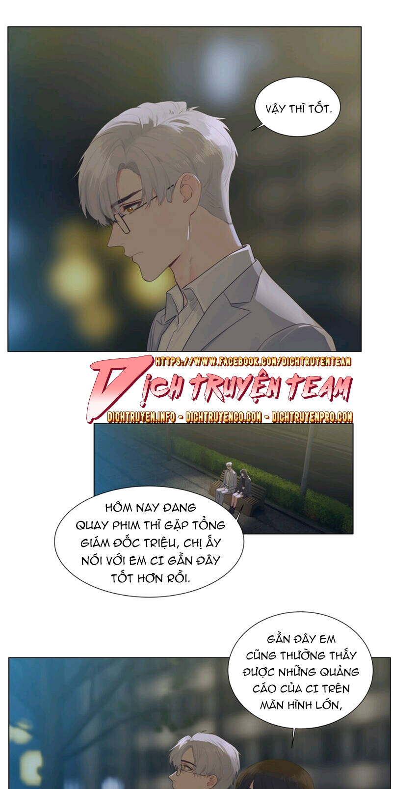Đâu Phải Tại Tui Muốn Giả Gái Chapter 111 - 3