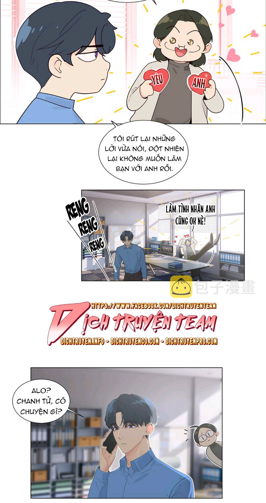 Đâu Phải Tại Tui Muốn Giả Gái Chapter 111 - 23