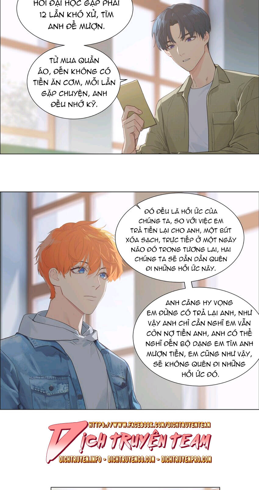 Đâu Phải Tại Tui Muốn Giả Gái Chapter 111 - 32