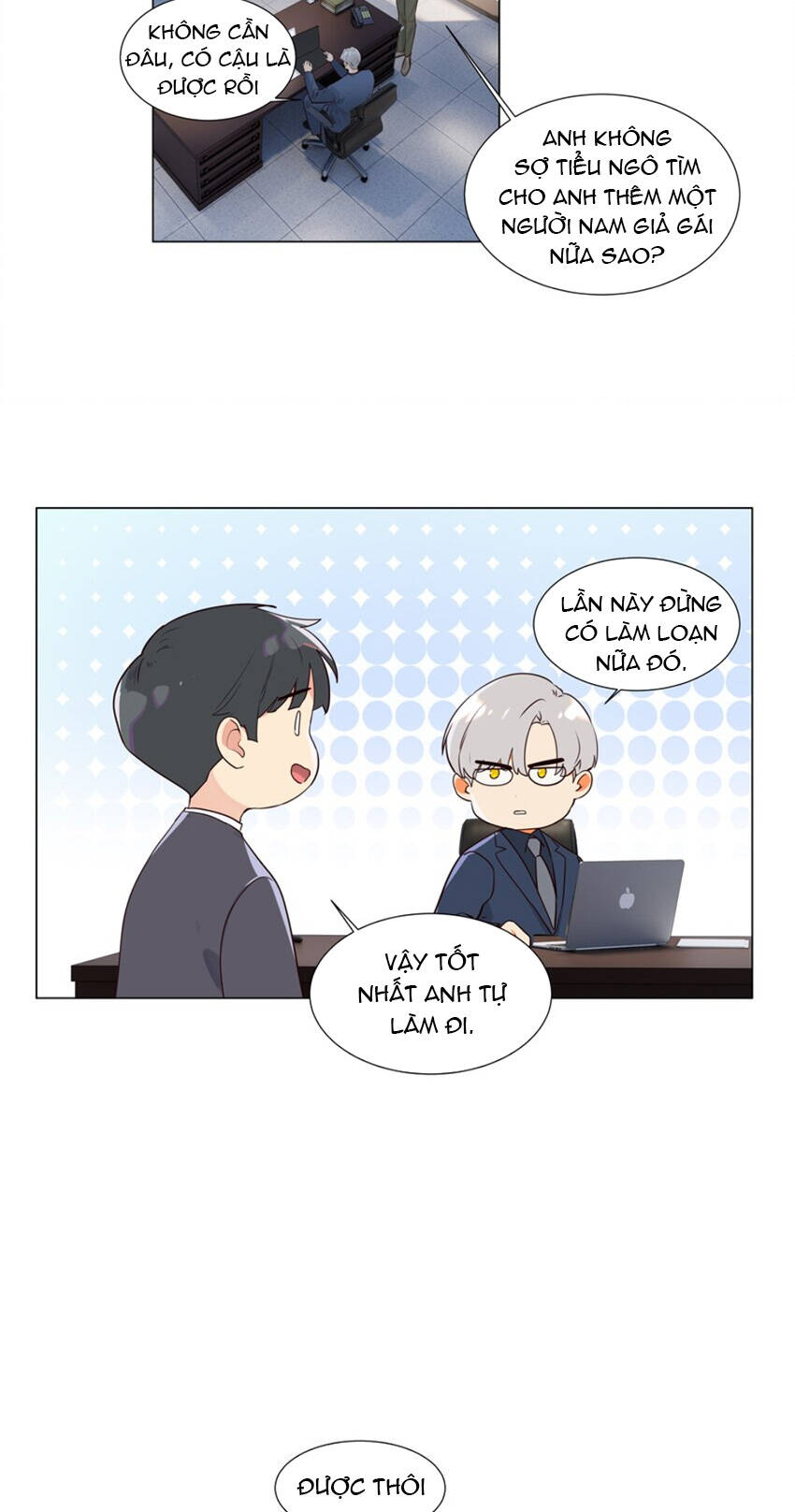 Đâu Phải Tại Tui Muốn Giả Gái Chapter 117 - 13