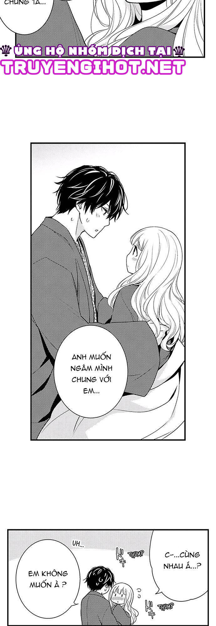 Để Em Ngủ Cùng Anh Nha, Haruomi! Chapter 20.1 - 8