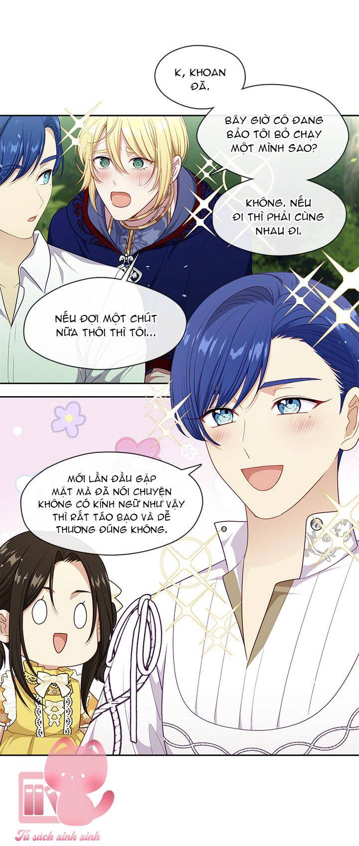 Hãy Coi Chừng Ác Nữ Chapter 116 - 53