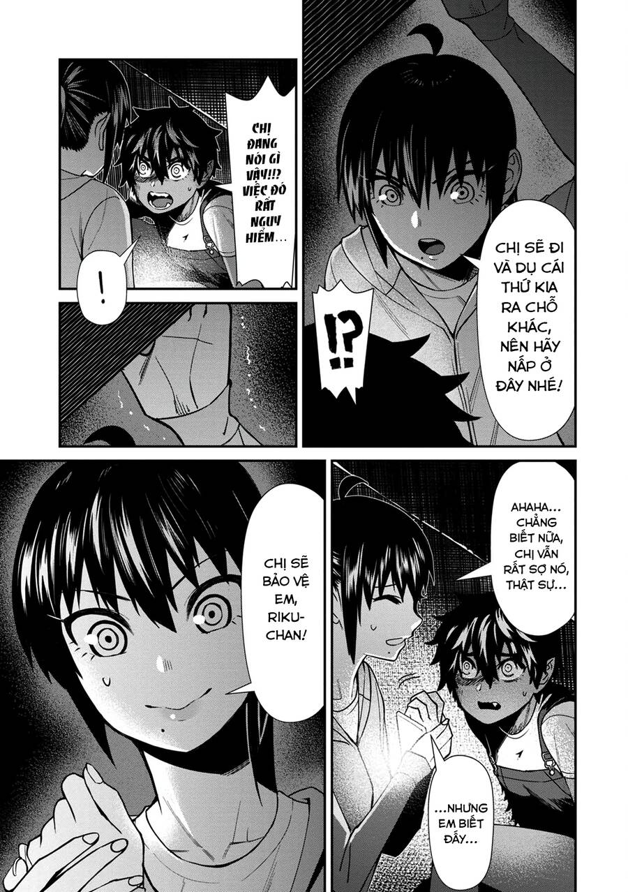 Furyou Taimashi Reina Chapter 25 - 13