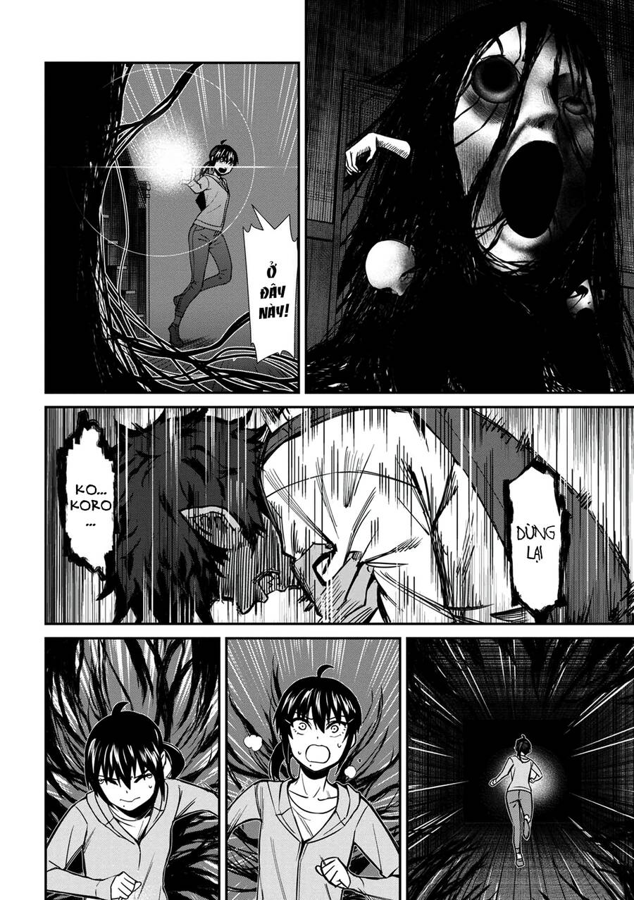 Furyou Taimashi Reina Chapter 25 - 14