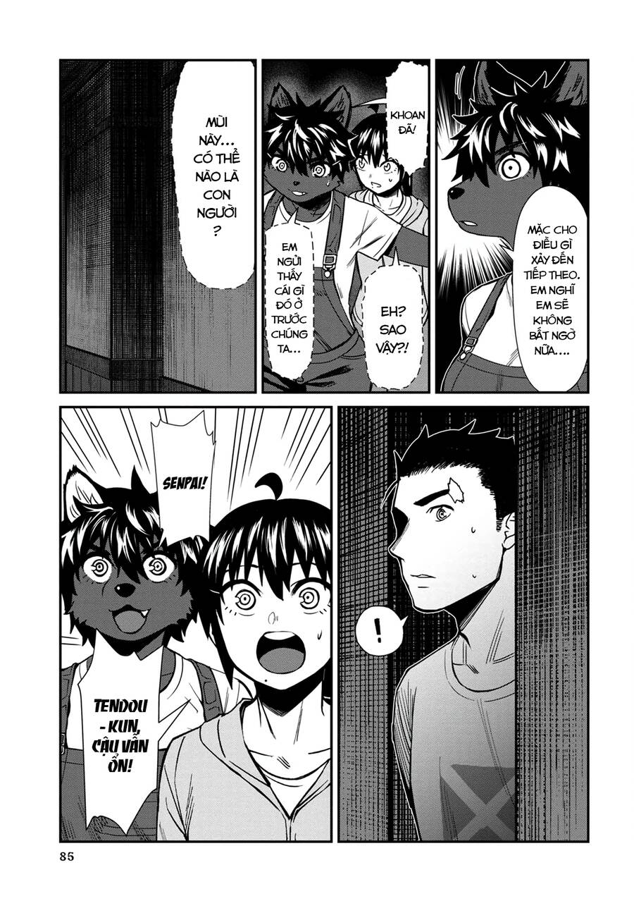 Furyou Taimashi Reina Chapter 25 - 19