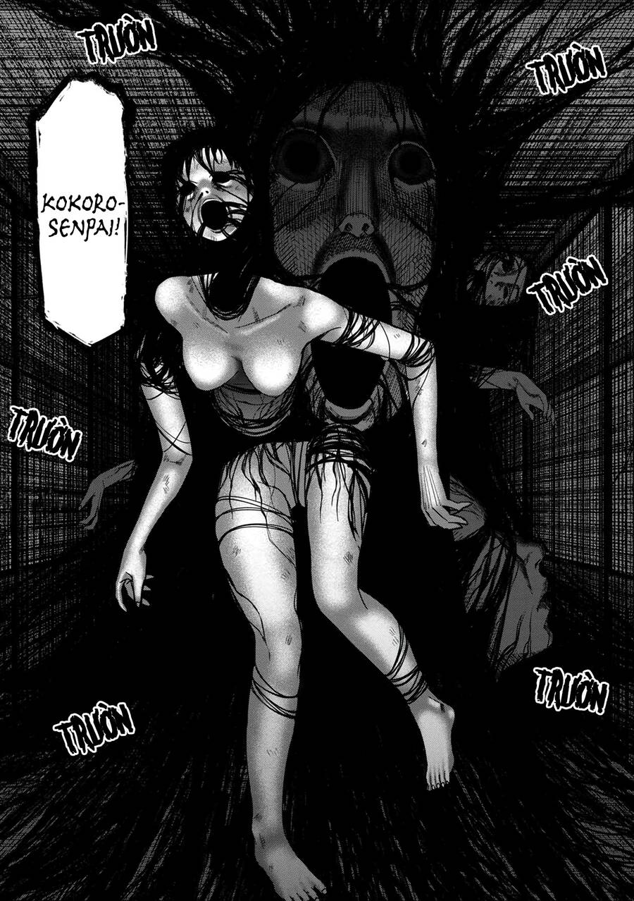 Furyou Taimashi Reina Chapter 25 - 8