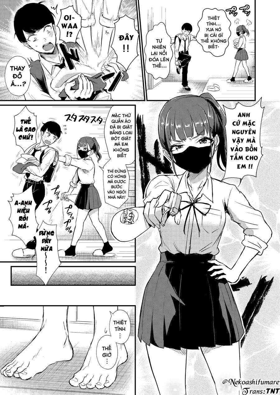Soushi Souai Chapter 5 - 5