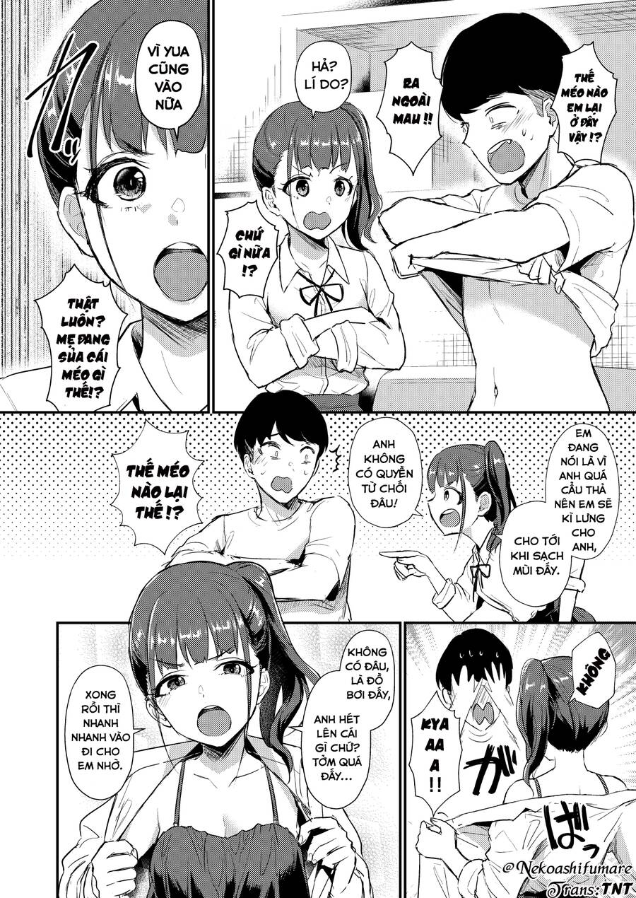 Soushi Souai Chapter 5 - 6