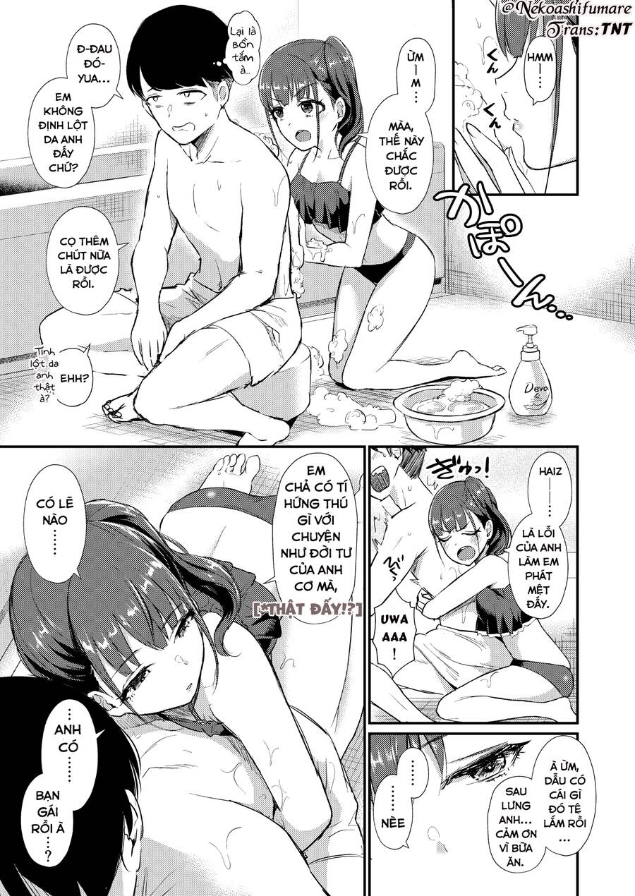 Soushi Souai Chapter 5 - 7