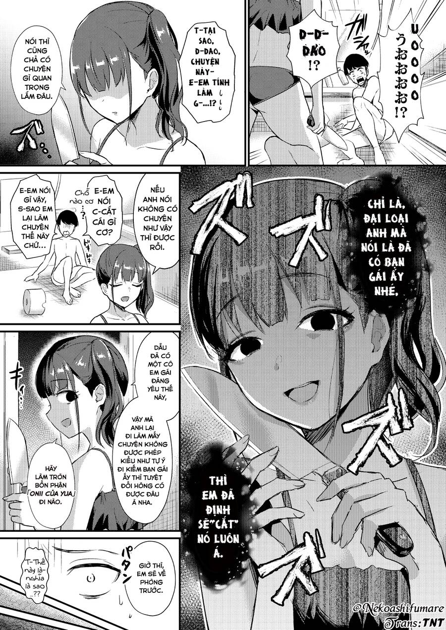 Soushi Souai Chapter 5 - 9