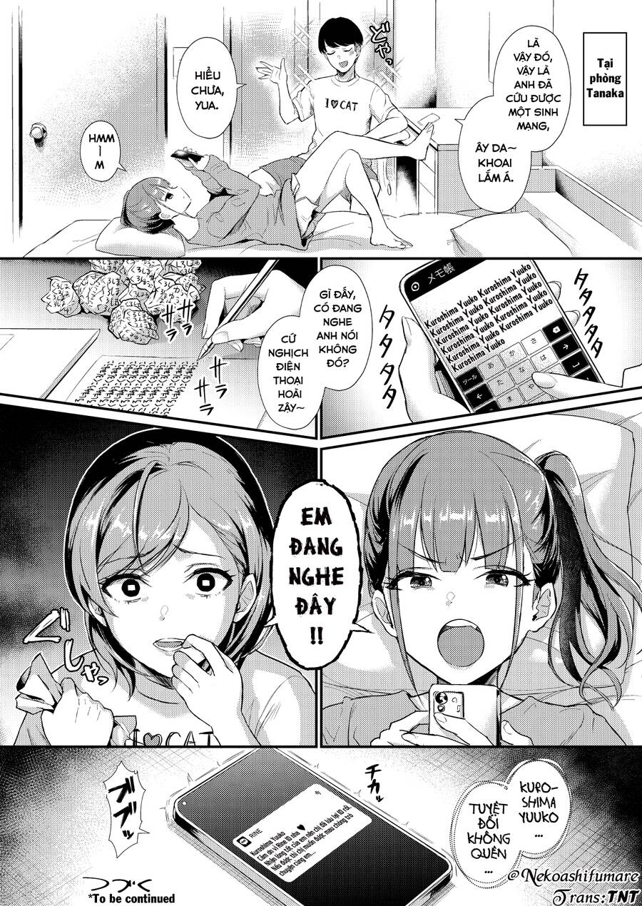 Soushi Souai Chapter 5 - 10