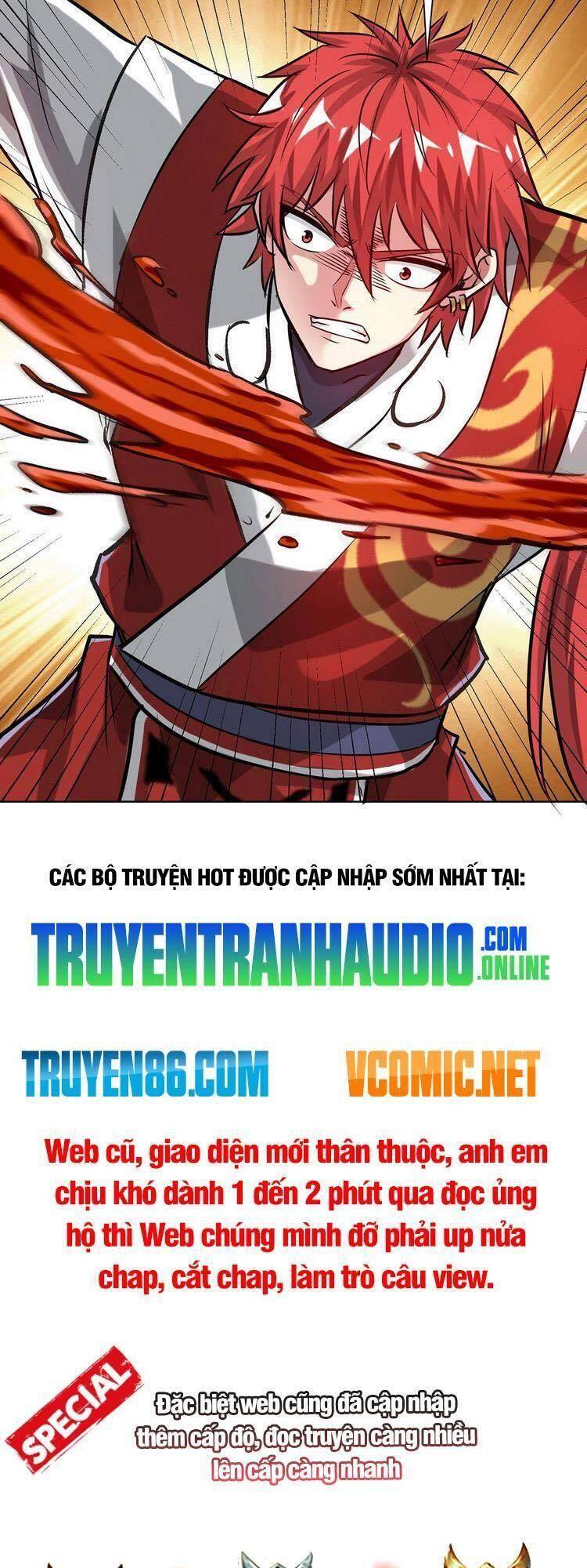 Vạn Cổ Đệ Nhất Tế Chapter 251 - 24