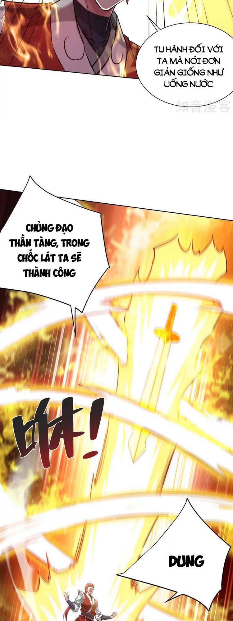 Vạn Cổ Đệ Nhất Tế Chapter 254 - 12
