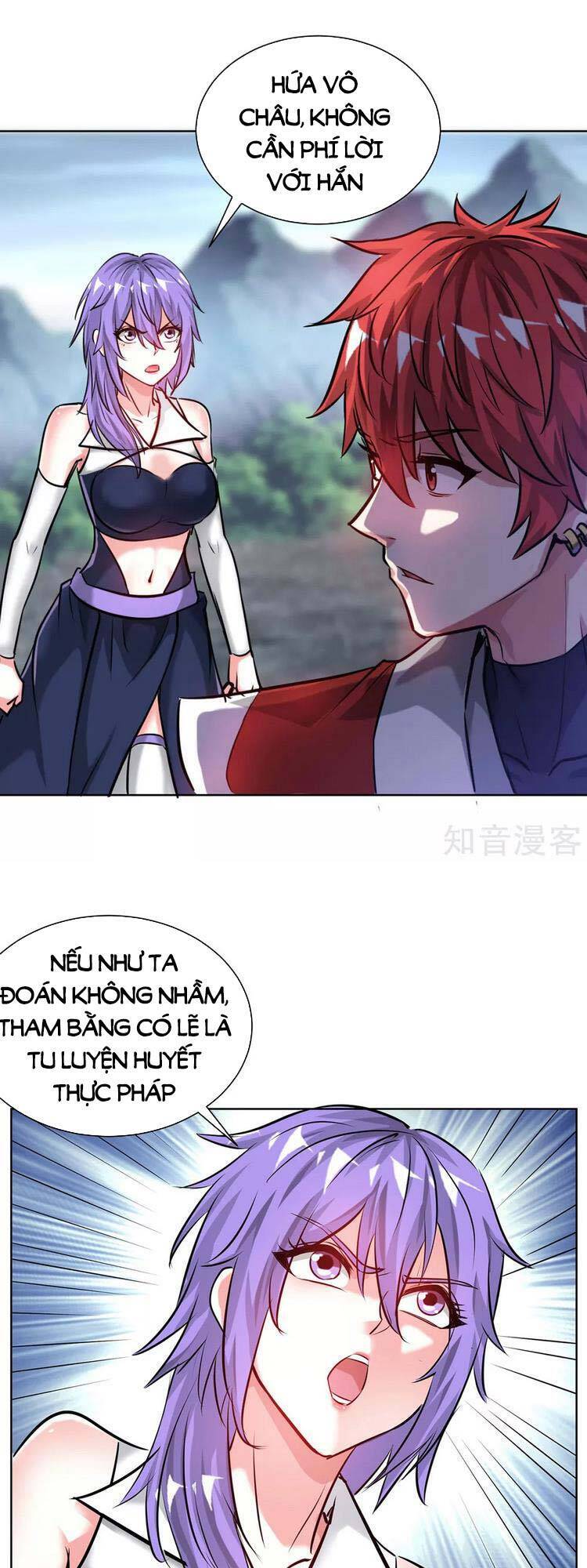Vạn Cổ Đệ Nhất Tế Chapter 255 - 12
