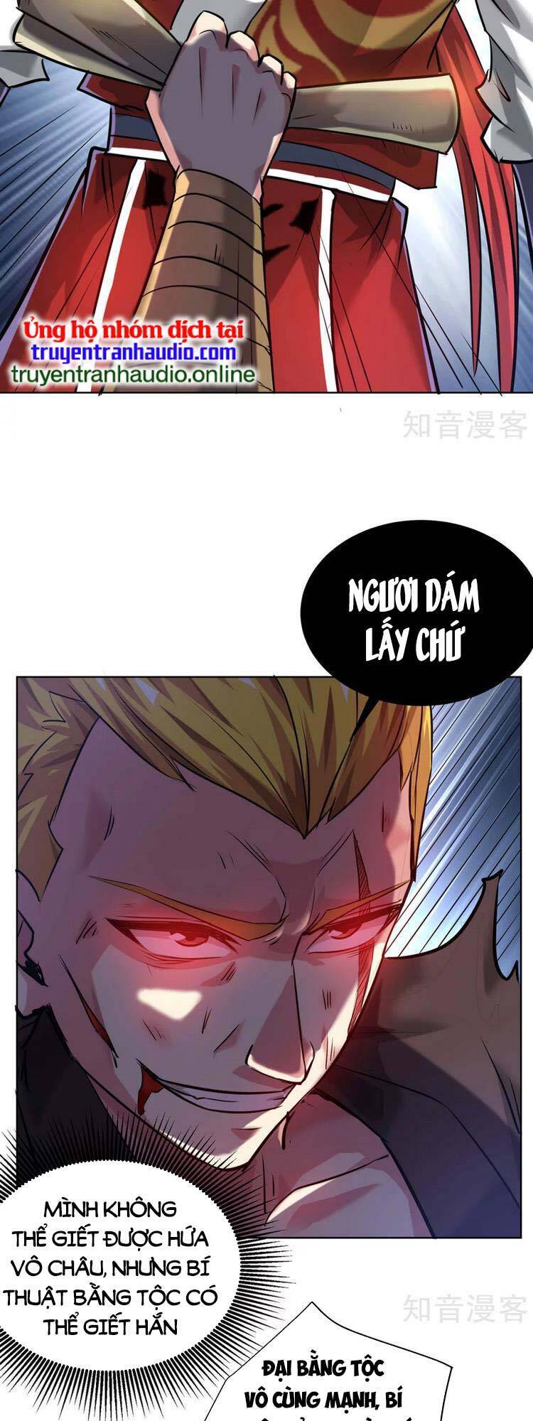 Vạn Cổ Đệ Nhất Tế Chapter 255 - 15