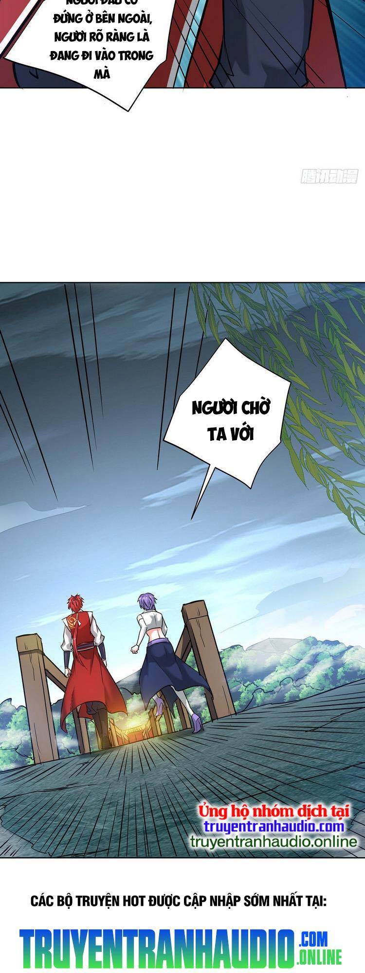 Vạn Cổ Đệ Nhất Tế Chapter 256 - 24