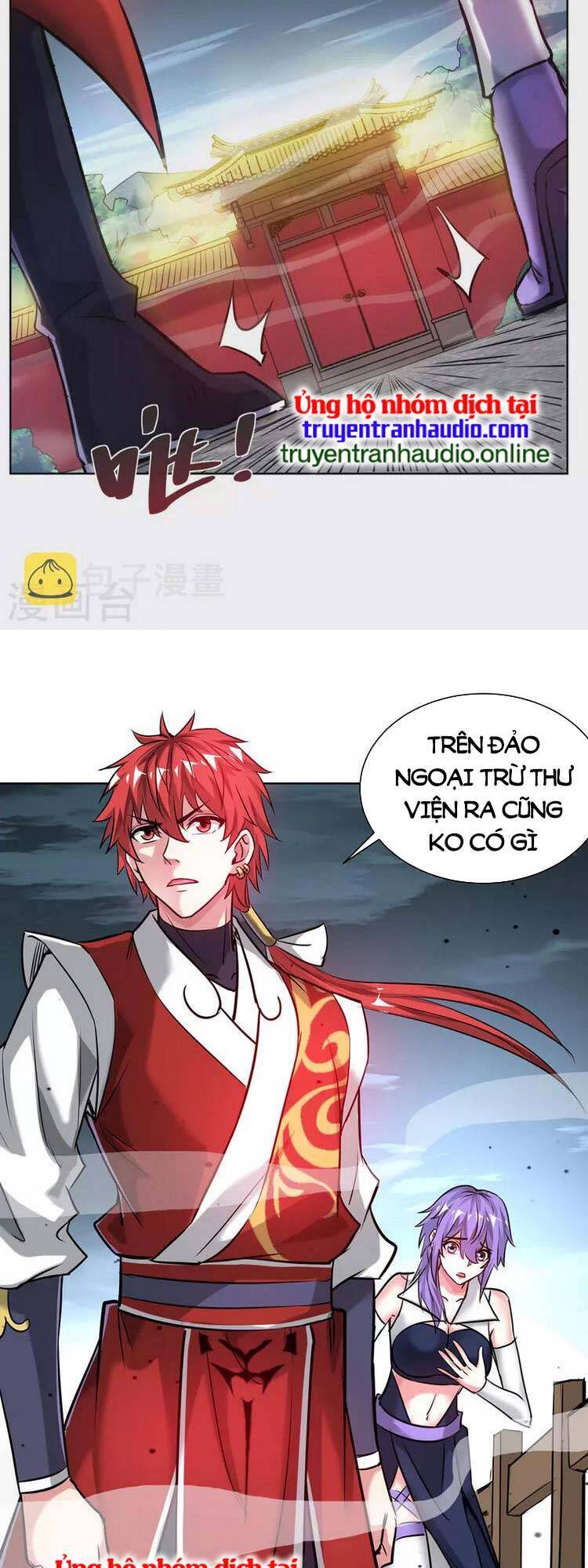 Vạn Cổ Đệ Nhất Tế Chapter 257 - 2