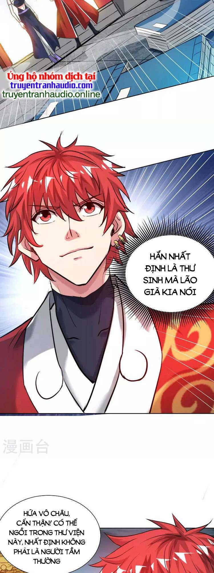 Vạn Cổ Đệ Nhất Tế Chapter 257 - 19