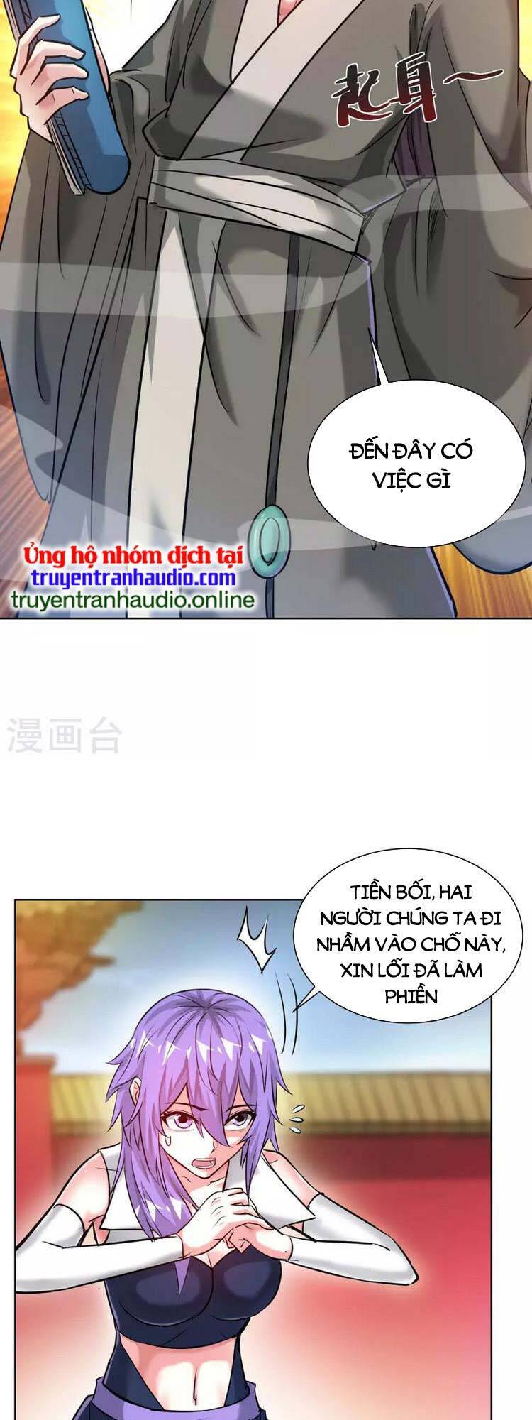 Vạn Cổ Đệ Nhất Tế Chapter 257 - 22