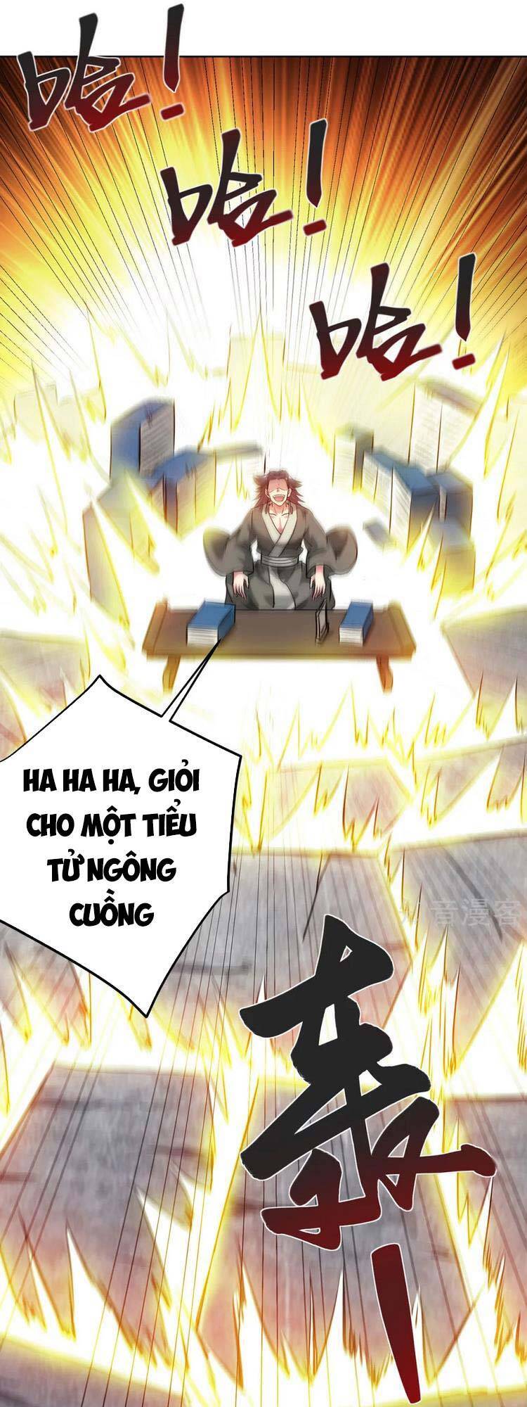 Vạn Cổ Đệ Nhất Tế Chapter 258 - 15