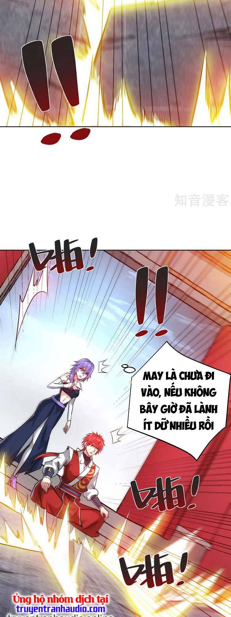 Vạn Cổ Đệ Nhất Tế Chapter 258 - 16
