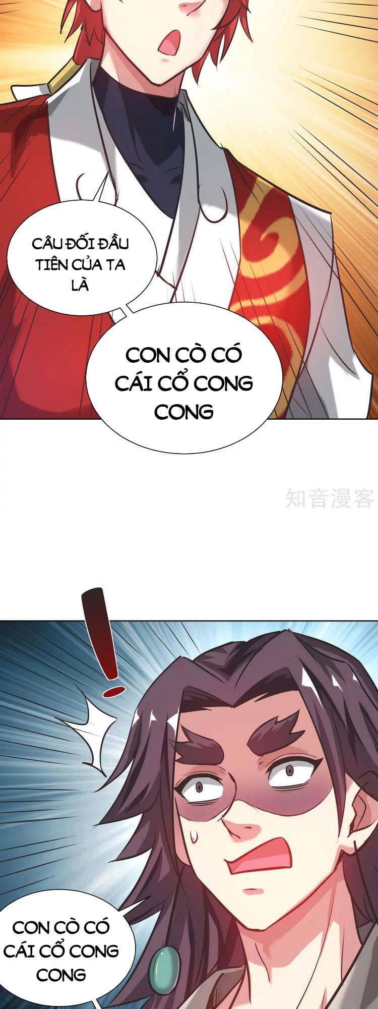 Vạn Cổ Đệ Nhất Tế Chapter 258 - 19