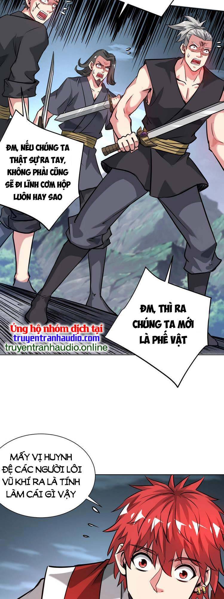 Vạn Cổ Đệ Nhất Tế Chapter 265 - 23
