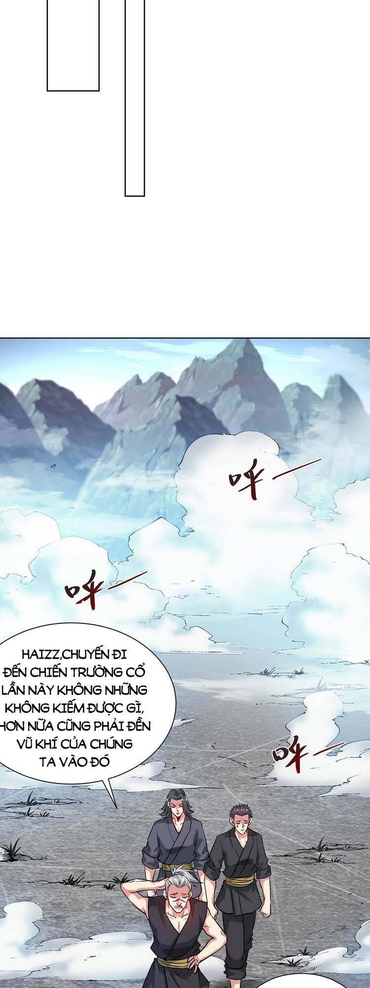 Vạn Cổ Đệ Nhất Tế Chapter 266 - 16