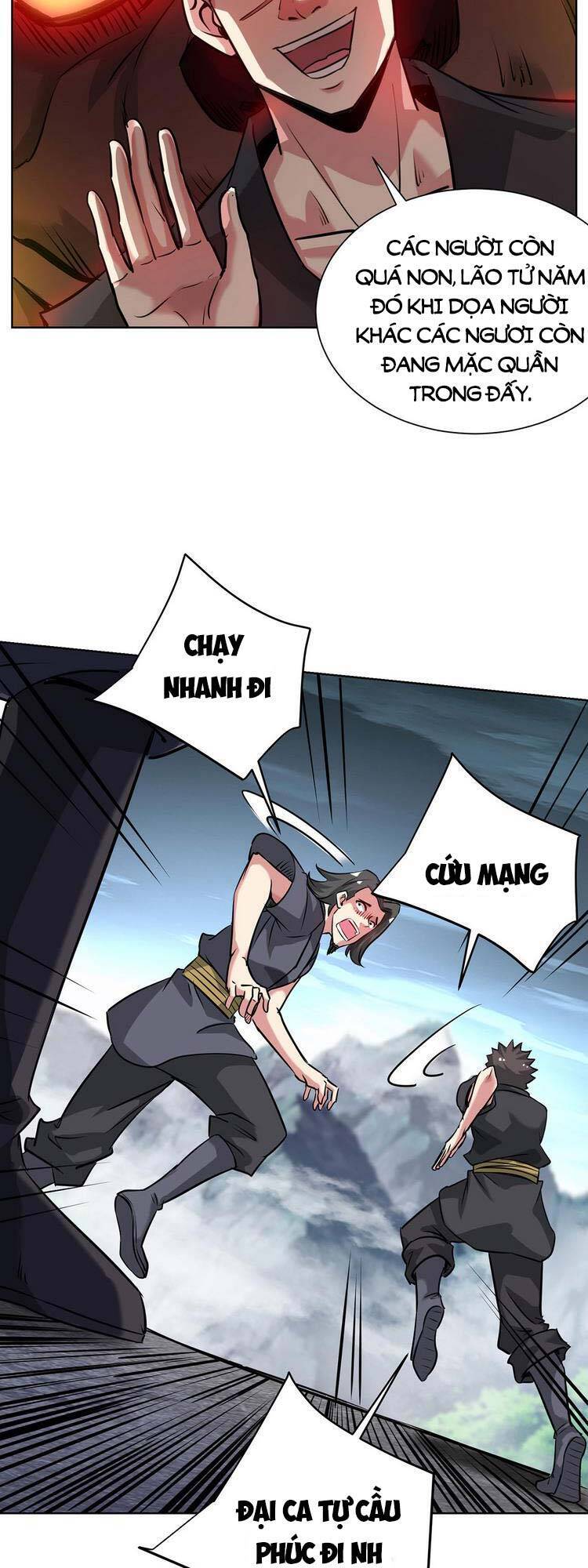 Vạn Cổ Đệ Nhất Tế Chapter 266 - 23