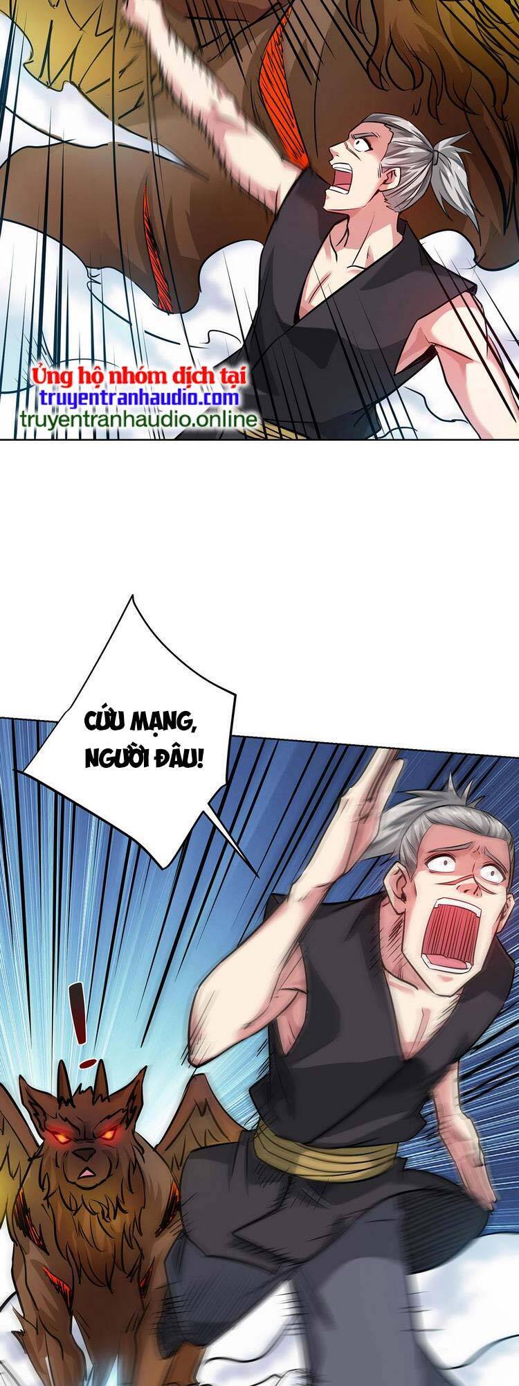 Vạn Cổ Đệ Nhất Tế Chapter 266 - 26