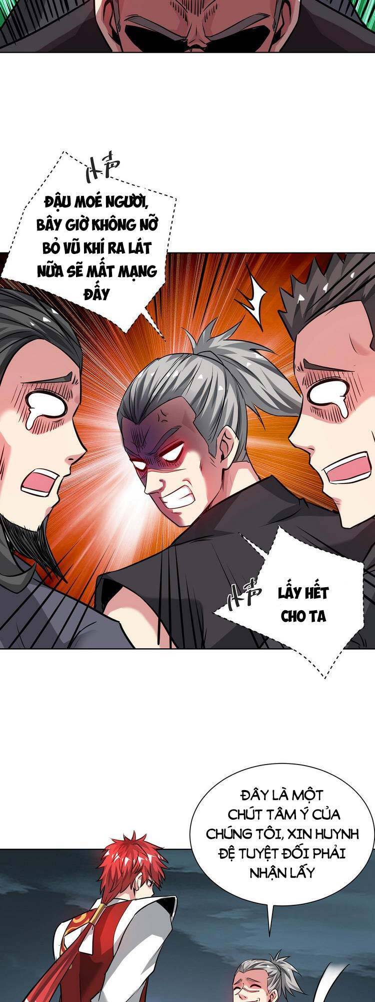 Vạn Cổ Đệ Nhất Tế Chapter 266 - 5